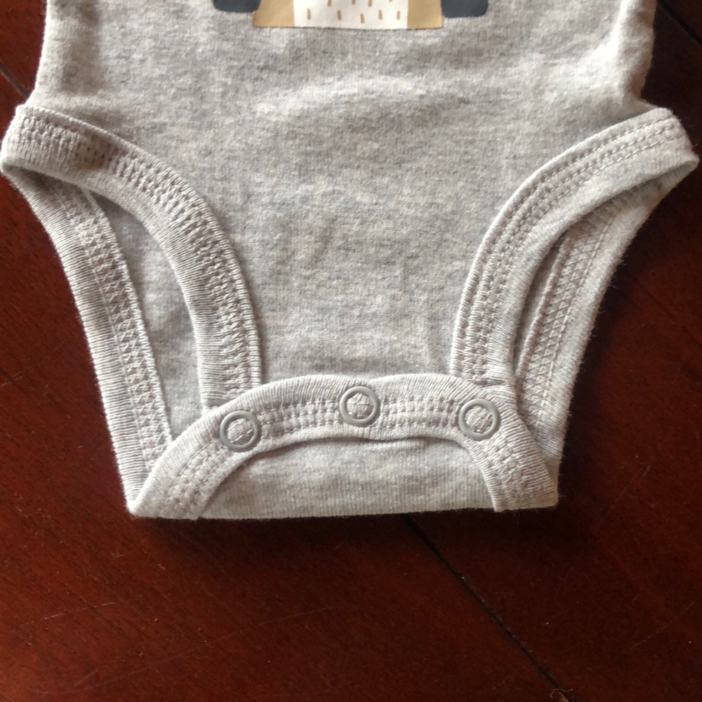 Carters Christmas Outfits - Newborn - Picture 7 of 7